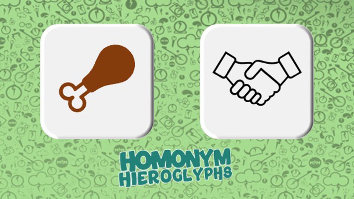 Homonym Hieroglyphs - Volume 2 image number null